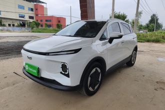 吉利几何E萤火虫 2024款 401km 星光