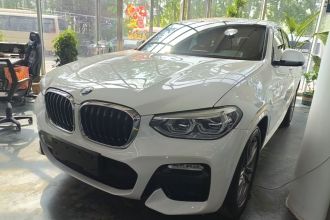 宝马X4 2019款 xDrive25i M运动套装