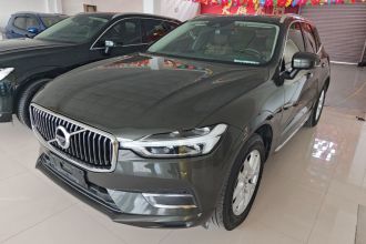 沃尔沃XC60 2020款 T5 四驱智逸豪华版