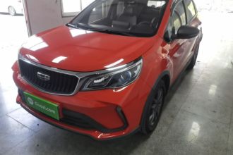 吉利汽车 远景X3 2021款 PRO 1.5L CVT尊贵型