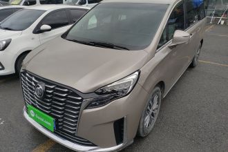 别克GL8 2023款 ES陆尊 舒适型