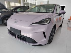 名爵 MG4 EV 2026款 437 随心版