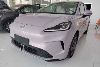 名爵 MG4 EV 2026款 437 随心版