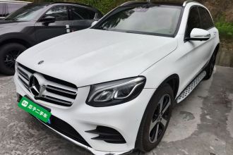 奔驰GLC 2018款 改款 GLC 260 4MATIC 豪华型