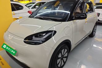 五菱汽车 五菱缤果 2023款 333km 灵犀互联+款