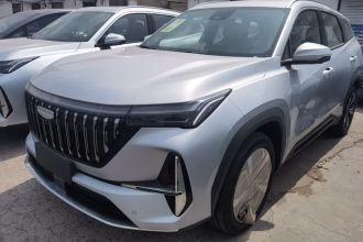 吉利汽车 博越L 2025款 第四代 1.5TD DCT 山河