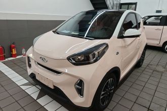 奇瑞QQ 小蚂蚁 2022款 改款 甜粉款 半糖版 磷酸铁锂 30.7kWh 30kW 301km