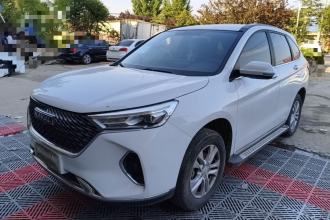 哈弗M6 2021款 PLUS 1.5T 手动精英智联型