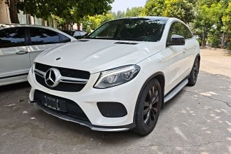 奔驰GLE轿跑 2015款 GLE 400 4MATIC 轿跑SUV