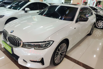 宝马3系 2020款 325Li 首发版