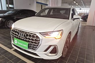 奥迪Q3 2024款 35 TFSI 时尚动感型