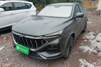长安欧尚X5 2021款 1.5T DCT旗舰型