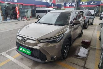 丰田 锋兰达 2024款 2.0L CVT豪华版