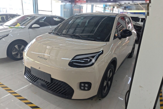 埃安 AION UT 2025款 420智豪版