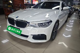 宝马5系 2020款 530Li 领先型 M运动套装