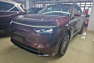 鸿蒙智行 问界M8 2025款 增程 Ultra版 53.4kWh 5座版 (192线激光雷达）