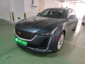 凯迪拉克CT5 2021款 28T 豪华型