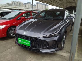名爵 MG5 2026款 180DVVT 全球豪华版
