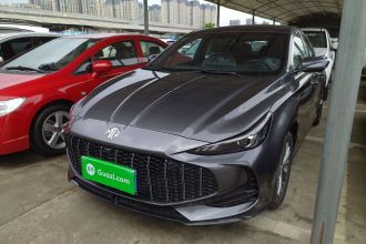 名爵 MG5 2026款 180DVVT 全球豪华版