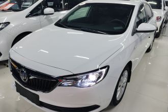 别克 英朗 2021款 改款 典范 1.5L 自动精英型