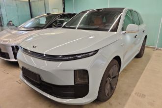 理想汽车 理想L6 2025款 Max 智能焕新版