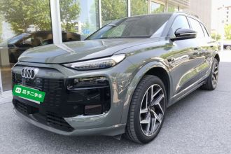 奥迪Q6L e-tron 2026款 首发领航版