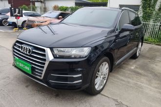 奥迪Q7（平行进口） 