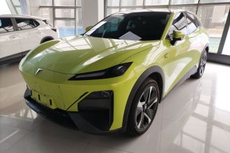 深蓝汽车 深蓝S07 2023款 620Max纯电版