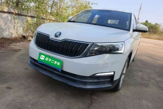 斯柯达 柯米克 2018款 1.5L 自动标准版 国V