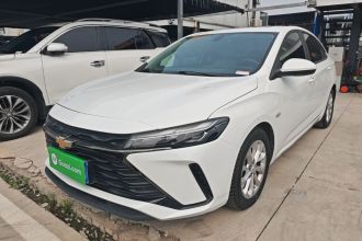 雪佛兰 科鲁泽 2023款 1.5L 双离合悦享版
