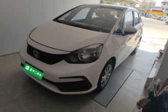 本田 飞度 2021款 1.5L CVT潮享版
