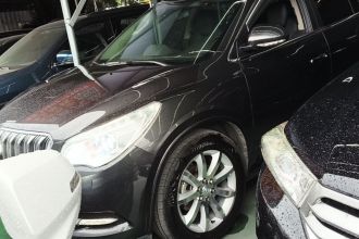 别克 昂科雷 2014款 3.6L 四驱智享旗舰型