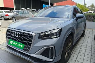 奥迪Q2L 2024款 35TFSI 时尚动感型