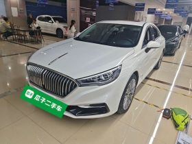 红旗H5 2022款 经典款 改款 1.5T DCT旗韵版