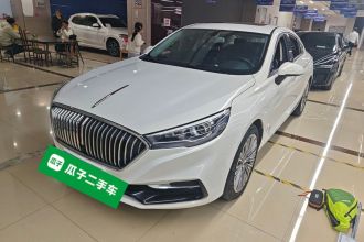 红旗H5 2022款 经典款 改款 1.5T DCT旗韵版