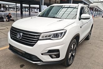 长安CS75 2018款 280T 自动精智型 国V