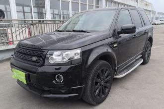 路虎 神行者2 2015款 2.0T Si4 HSE Luxury典藏版
