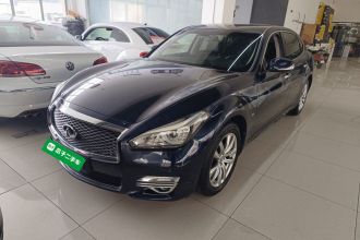 英菲尼迪Q70 2015款 Q70L 2.5L 精英版