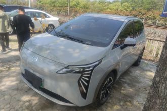 埃安 AION Y 2023款 Plus 610 智领版 三元锂