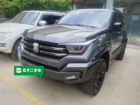 坦克400新能源 2024款 Hi4-T 城市版