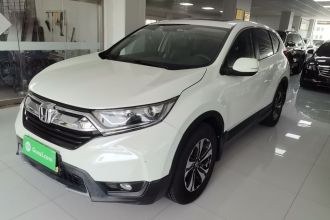 本田CR-V 2019款 240TURBO CVT两驱舒适版 国VI