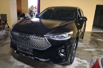 哈弗F7 2021款 1.5T 两驱i潮