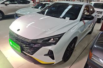 东风风神 奕炫 2023款 马赫版 1.5T 自动追梦骑士版