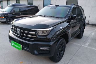 坦克400新能源 2026款 Hi4-T 智享版