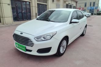 福特 福睿斯 2017款 改款 1.5L 手动舒适型
