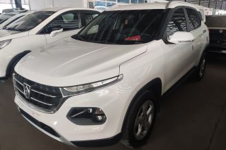 宝骏510 2017款 1.5L 自动时尚型