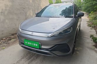 比亚迪 元PLUS 2023款 冠军版 430KM 超越型