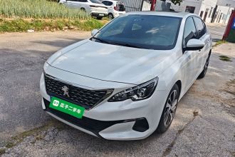 标致408 2020款 360THP 十周年纪念版