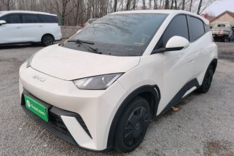 比亚迪 海鸥 2025款 305km 活力版