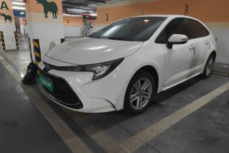 丰田 雷凌 2022款 185T CVT豪华版